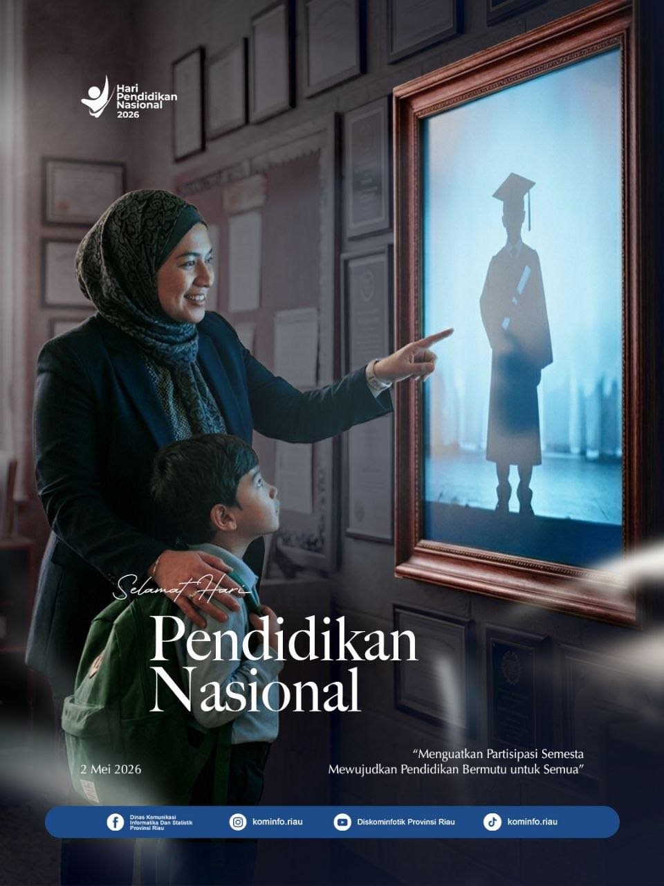 Iklan Hardiknas Kominfo 2026